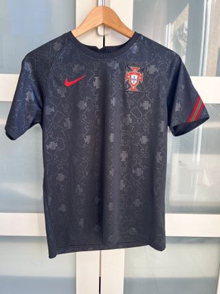 Camiseta Portugal Nike 13 años