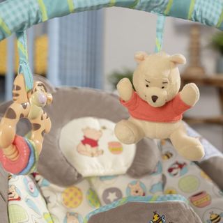 Bright Starts, Disney Baby Hamaca bebé Winnie