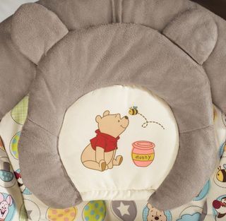 Bright Starts, Disney Baby Hamaca bebé Winnie