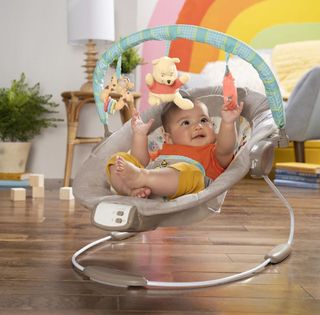 Bright Starts, Disney Baby Hamaca bebé Winnie