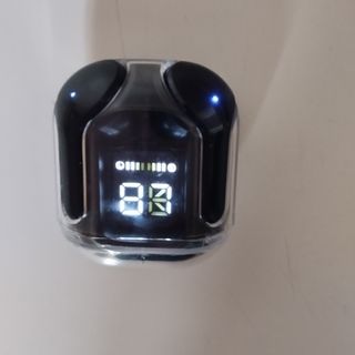 Auriculares Inalámbricos Bluetooth Negros