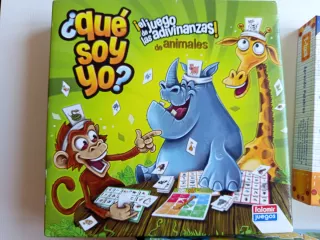 Lote 3 Juegos Mesa Niños 4+ Años
