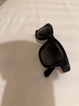 Ray-Ban Wayfarer meta (Gen 2) Matte Black