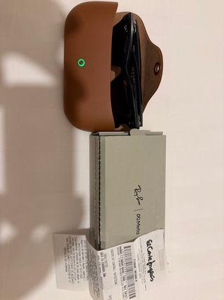 Ray-Ban Wayfarer meta (Gen 2) Matte Black