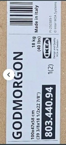 MUEBLE BAÑO PAQUETE 1