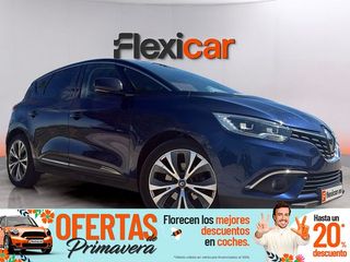 Renault Scénic Limited Blue dCi 110 kW (150CV)