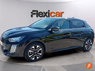 Peugeot 208 Allure Gasolina 100 S&S 6 Vel. MAN