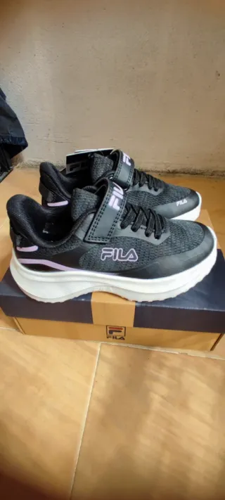 Zapatillas Fila niña 28