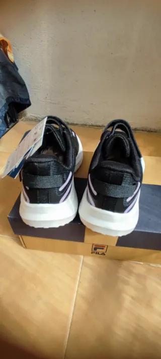 Zapatillas Fila niña 28