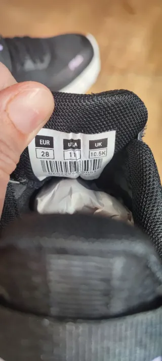 Zapatillas Fila niña 28