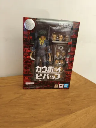 Cowboy bebop Spike spiegel