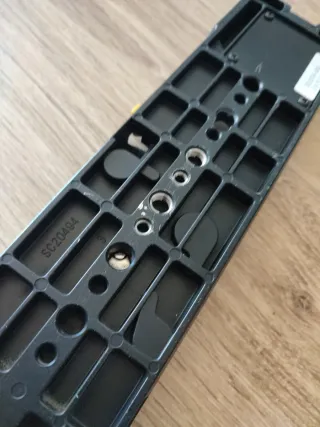 Adaptador de placa de tripode QR JVC SCV2034-006