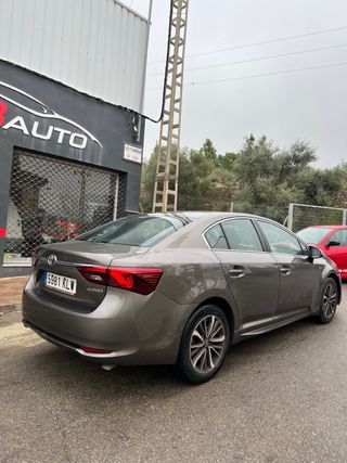 Toyota Avensis 2018