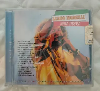 Lotto 6 CD musica italiana 🇮🇹