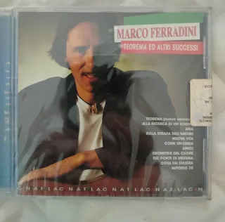 Lotto 6 CD musica italiana 🇮🇹