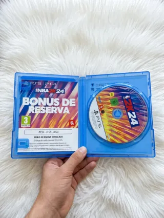 NBA 2K24 ps5