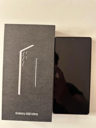 Samsung S25 Ultra 512GB Negro
