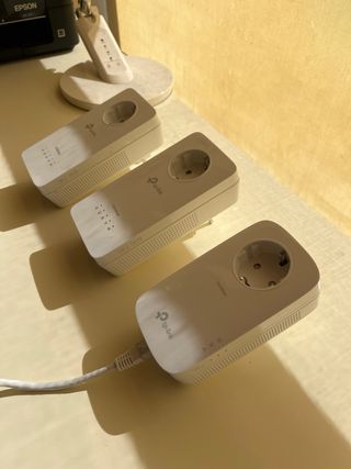 Adattatori Powerline TP-Link 1300Mbps