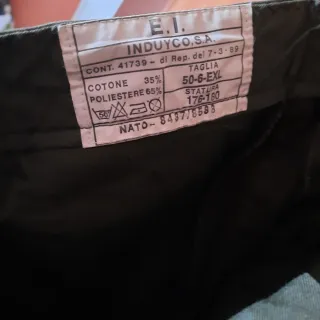 Giacca militare originale