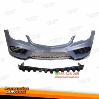Paragolpes Delantero Mercedes W207 Coupe 2014-201