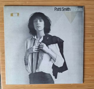 Patti Smith - Horses (Vinilo)