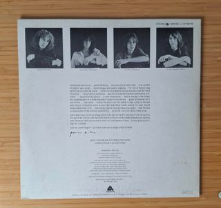 Patti Smith - Horses (Vinilo)
