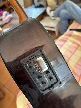 Guitarra Admira Sara EC