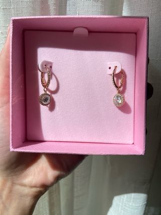 Pendientes Swarovski Nuevos