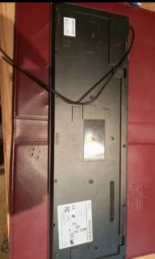 Tastiera PC Fujitsu Nera