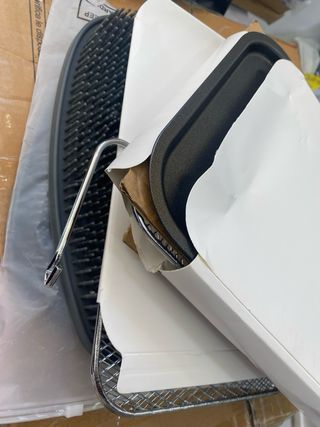 Freidora de aire horno Gourmetmaxx