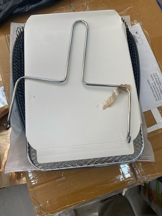 Freidora de aire horno Gourmetmaxx