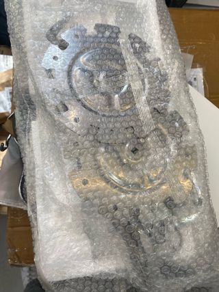 Freidora de aire horno Gourmetmaxx