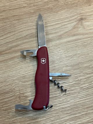 Navaja Victorinox Roja