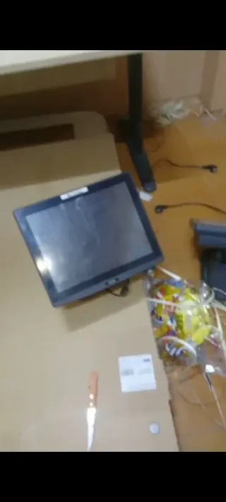 !!! 2 TPV !!! táctiles para cobros en restauración