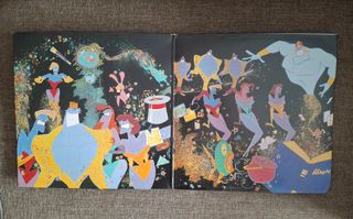 Queen - A Kind of Magic (Vinilo promocional)