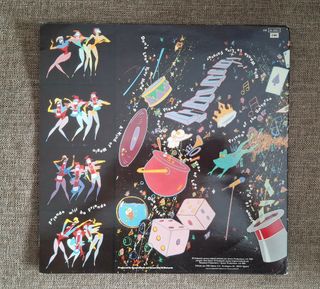 Queen - A Kind of Magic (Vinilo promocional)