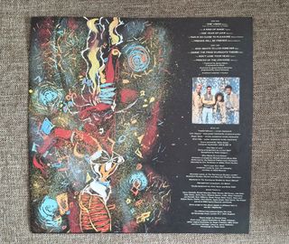 Queen - A Kind of Magic (Vinilo promocional)