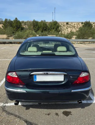 Jaguar S-Type 3.0 Executive