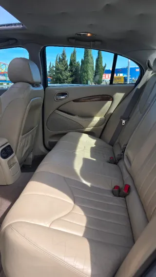 Jaguar S-Type 3.0 Executive