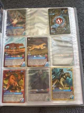 Fantasy Riders: El Resurgir de los Dragones