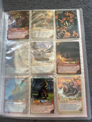 Fantasy Riders: El Resurgir de los Dragones