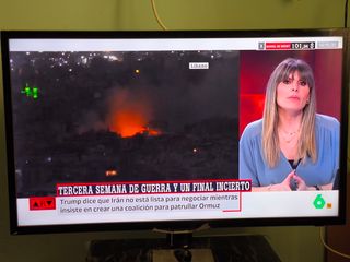 Televisor Samsung LED 32 FHD