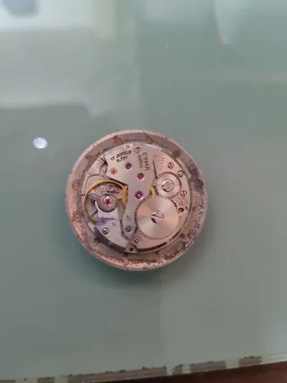 Movimento Orologio CYMA Swiss Made
