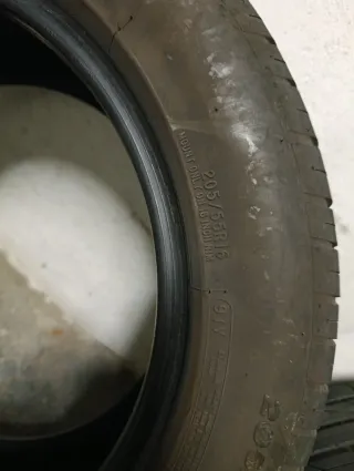 Neumáticos 205/55/16 91v