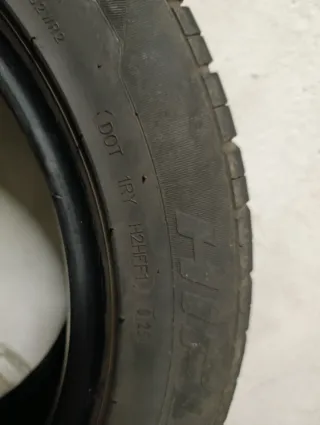 Neumáticos 205/55/16 91v