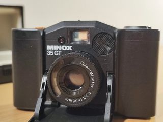 Minox 35 GT Minotar 35mm f/2.8