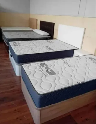 Gran ofertas en camas completas