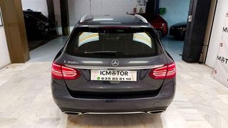 Mercedes Clase C C 350 e Estate