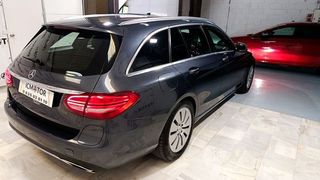 Mercedes Clase C C 350 e Estate