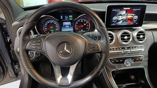 Mercedes Clase C C 350 e Estate